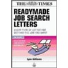 Readymade Job Search Letters by Lynn Williams