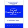 Real and Functional Analysis door Arunava Mukherjea