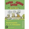 Rechenspiele 1./2. Schuljahr door Almuth Bartl