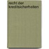 Recht der Kreditsicherheiten