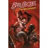Red Sonja vs. Thulsa Doom 02 by Peter David