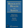 Redgrave's Health And Safety door Michael Ford