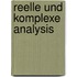 Reelle und Komplexe Analysis