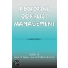Regional Conflict Management door Paul F. Diehl