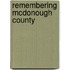 Remembering McDonough County