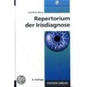 Repertorium der Irisdiagnose door Joachim Broy