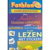 Vakantiepret: stickerboek, kleurboek en aankleedpop door Onbekend