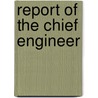 Report of the Chief Engineer door Company Illinois And St