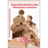 Researching Education Policy door Geoff Troman