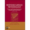 Response Surface Methodology door Raymond H. Myers
