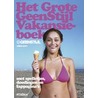 Het Grote GeenStijl Vakansie Boek