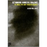 Rethinking Domestic Violence door Audrey Mullender