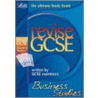 Revise Gcse Business Studies door Onbekend