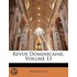 Revue Dominicaine, Volume 13