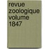 Revue Zoologique Volume 1847