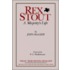 Rex Stout - A Majesty's Life