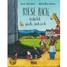 Riese Rick macht sich schick door Axel Scheffler