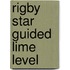 Rigby Star Guided Lime Level