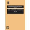 Risk Aversion In Experiments door Glenn Harrison