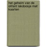 het geheim van de olifant lakdoosje met kaarten