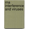 Rna Interference And Viruses door Onbekend