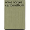 Rooie oortjes cartoonalbum