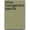 Office Management agenda