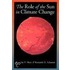 Role Of Sun Climate Change P