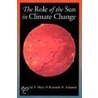 Role Of Sun Climate Change P by Kenneth H. Shatten