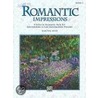 Romantic Impressions, Book 3 by Unknown