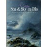 Roy Lang's Sea & Sky in Oils by Roy Lang