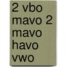 2 vbo mavo 2 mavo havo vwo