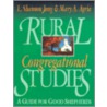 Rural Congregational Studies by Shannon Jung