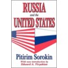 Russia and the United States door Pitirim Sorokin