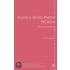 Russia's Development Problem