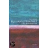 Russian Literature Vsi:ncs P by Catriona Kelly