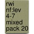 Rwi Nf:lev 4-7 Mixed Pack 20