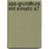 Sps-grundkurs Mit Simatic S7