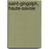 Saint-Gingolph, Haute-Savoie door Miriam T. Timpledon