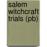 Salem Witchcraft Trials (pb) door Peter Charles Hoffer