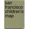 San Francisco Children's Map door Kourtney Harper