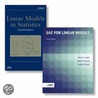 Sas System For Linear Models door Walter W. Stroup