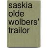 Saskia Olde Wolbers' Trailor door Barry Schwabsky