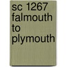 Sc 1267 Falmouth To Plymouth by Unknown