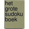 Het grote Sudoku boek
