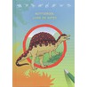 Notitieboek - dinosauriërs by Znu