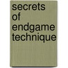 Secrets of Endgame Technique by Mark Dvoretsky