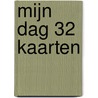 Mijn dag 32 kaarten