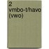 2 Vmbo-t/havo (vwo)