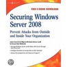 Securing Windows Server 2008 door Remco Wisselink